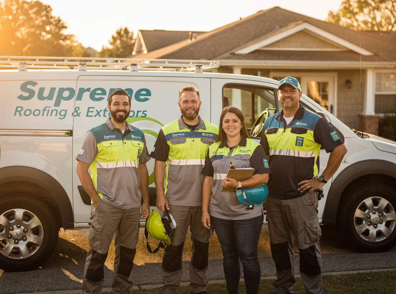 Roof Replacement company in Archer City, TX