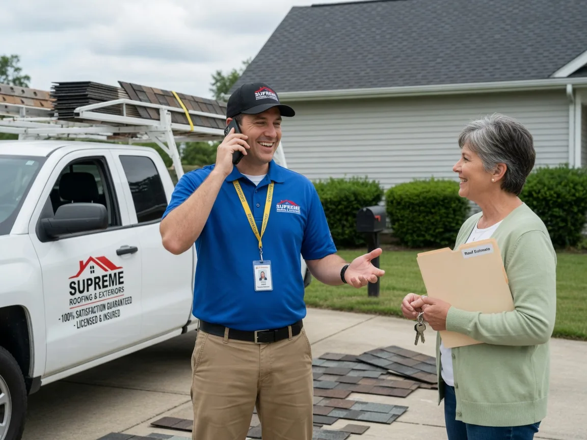 Roof Replacement Archer City, TX FAQs