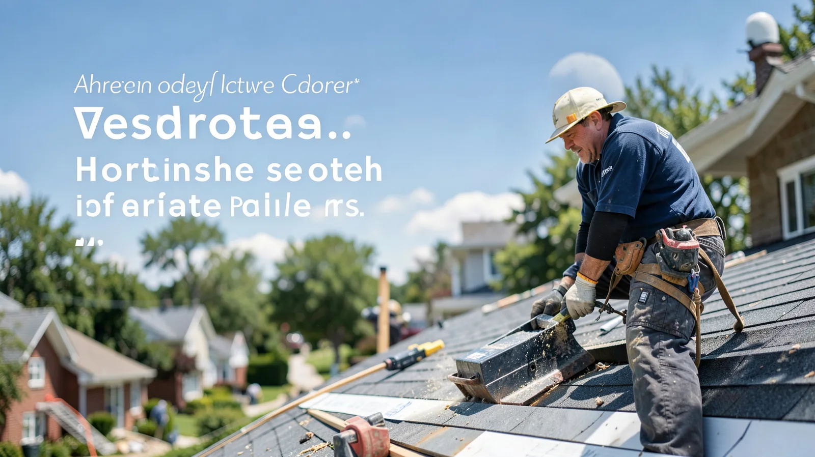 Roof Replacement in Archer City, TX near me
